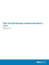 Dell OpenManage Server Administrator Version 9.1 Bedienungsanleitung