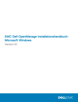 Dell OpenManage Software Version 9.1 Bedienungsanleitung