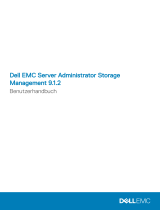 Dell OpenManage Server Administrator Version 9.1.2 Benutzerhandbuch