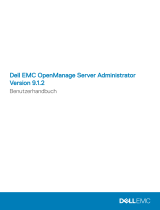 Dell OpenManage Server Administrator Version 9.1.2 Benutzerhandbuch