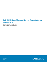 Dell OpenManage Server Administrator Version 9.5 Benutzerhandbuch