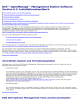 Dell OpenManage Software 6.3 Benutzerhandbuch
