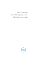 Dell OpenManage Software 7.0 Benutzerhandbuch