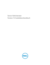 Dell OpenManage Software 7.2 Benutzerhandbuch