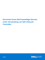 Dell PowerEdge T630 Schnellstartanleitung