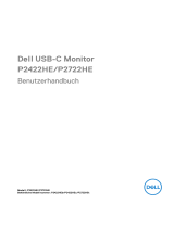 Dell P2422HE Benutzerhandbuch