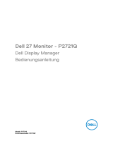 Dell P2721Q Benutzerhandbuch