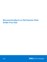 Dell PowerEdge Express Flash NVMe PCIe SSD Benutzerhandbuch