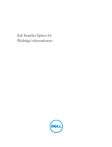 Dell Reseller Option Kit for Microsoft Windows Spezifikation