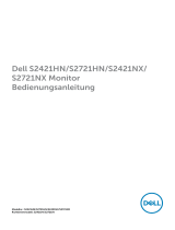Dell S2421HN Benutzerhandbuch
