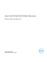 Dell S2721Q Benutzerhandbuch
