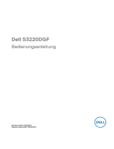 Dell S3220DGF Benutzerhandbuch