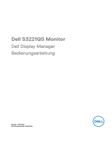 Dell S3221QS Benutzerhandbuch