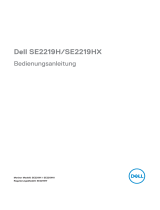 Dell SE2219H Benutzerhandbuch