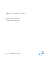 Dell SE2222H Benutzerhandbuch