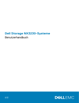 Dell Storage NX3230 Bedienungsanleitung