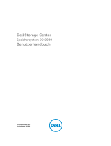 Dell Storage SCv2080 Bedienungsanleitung