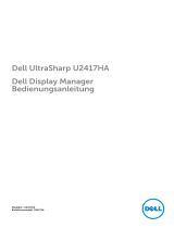 Dell U2417HA Benutzerhandbuch