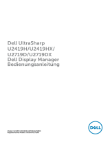 Dell U2419H Benutzerhandbuch