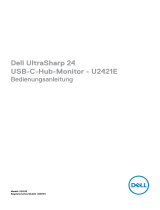 Dell U2421E Benutzerhandbuch