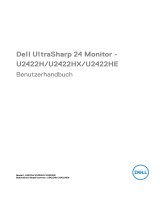 Dell U2422H Benutzerhandbuch