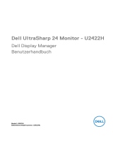 Dell U2422H Benutzerhandbuch