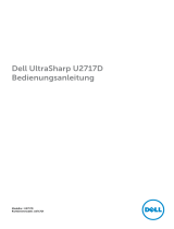 Dell U2717D Benutzerhandbuch