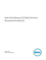 Dell U2718Q Benutzerhandbuch