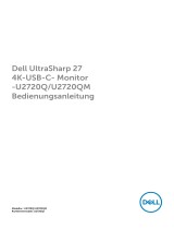 Dell U2720QM Benutzerhandbuch