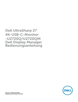 Dell U2720QM Benutzerhandbuch