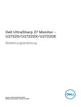 Dell U2722DE Benutzerhandbuch