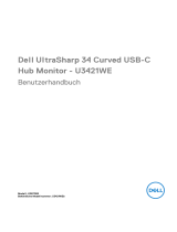 Dell U3421WE Benutzerhandbuch