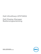 Dell UP2716DA Benutzerhandbuch