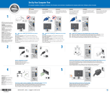 Dell Dimension 5100 Schnellstartanleitung