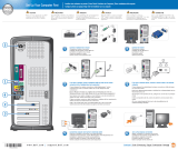 Dell Dimension 8300 Schnellstartanleitung