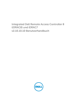 Dell iDRAC Service Module 2.1 Benutzerhandbuch