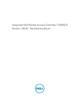 Dell iDRAC7 Version 1.40.40 Benutzerhandbuch