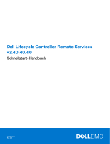 Dell PowerEdge R650 Schnellstartanleitung
