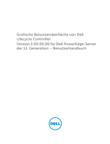 Dell iDRAC8 Bedienungsanleitung