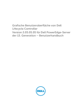 Dell iDRAC8 Benutzerhandbuch