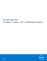 Dell Inspiron 14 5410/5418 Referenzhandbuch