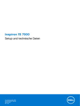 Dell Inspiron 15 7560 Spezifikation