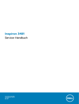 Dell Inspiron 3481 Benutzerhandbuch