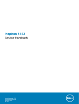 Dell Inspiron 3583 Benutzerhandbuch