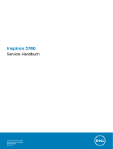 Dell Inspiron 3780 Benutzerhandbuch