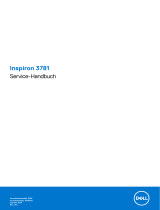 Dell Inspiron 3781 Benutzerhandbuch