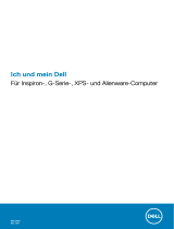 Dell Inspiron 5406 2-in-1 Referenzhandbuch