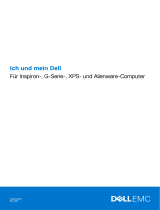 Dell Inspiron 5490 AIO Referenzhandbuch