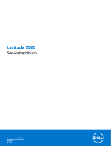 Dell Latitude 3320 Bedienungsanleitung