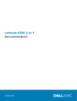 Dell Latitude 5290 2-in-1 Bedienungsanleitung
